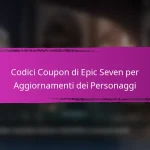 Codici Coupon di Epic Seven per Nuovi Giocatori