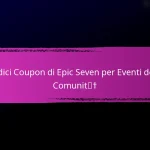 Epic Seven Premi per le Pietre Milestone dell’Evento per i Materiali di Creazione