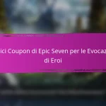 Epic Seven Ricompense Mensili di Accesso per Luglio