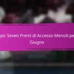 Epic Seven Premi per le Pietre Miliare dell’Evento per i Segnalibri