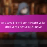 Epic Seven Ricompense Mensili di Accesso per Febbraio