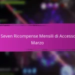 Epic Seven Ricompense Mensili di Accesso per Aprile